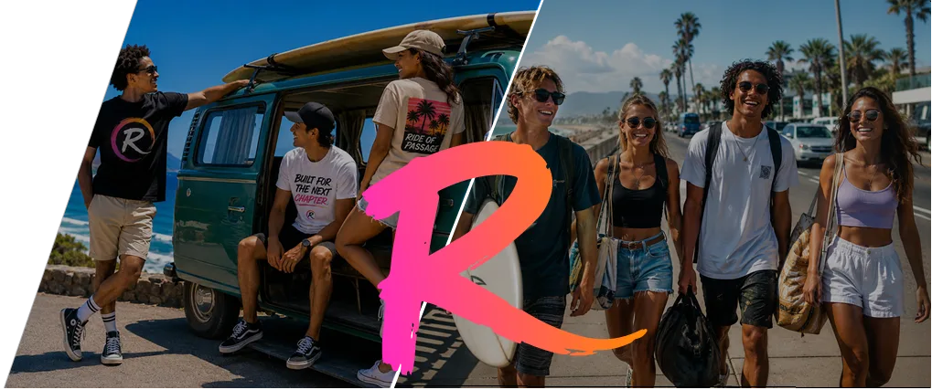 The Ride of Passage community